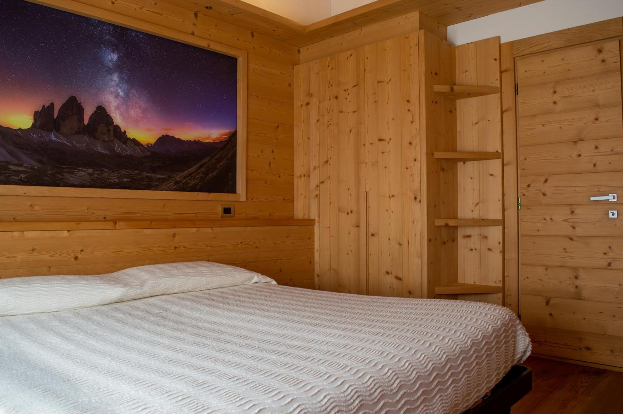 Hotel Serena - Tre Cime Views เอารอนโซ ดิ คาโดเร ภายนอก รูปภาพ