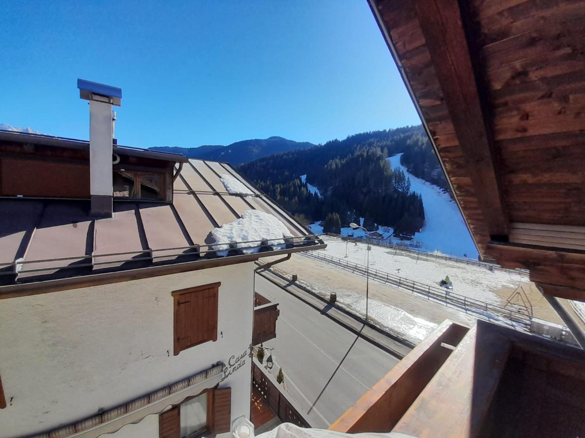 Hotel Serena - Tre Cime Views เอารอนโซ ดิ คาโดเร ห้อง รูปภาพ